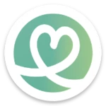 live well android application logo